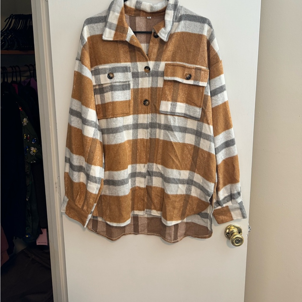 Never worn